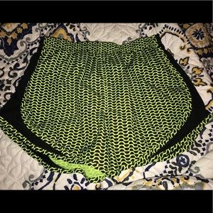 Nike running shorts